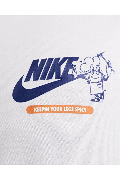 Nike Τροφή Tricou Sole - FV3754-100