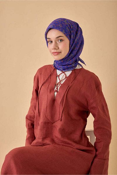 Silk Home Soft Scarf 73089-34