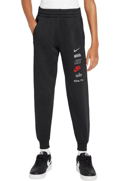 Nike Club Fleece Pants Jggr Mlogo - HQ0973-010