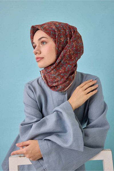 Silk Home Soft Scarf 73089-44