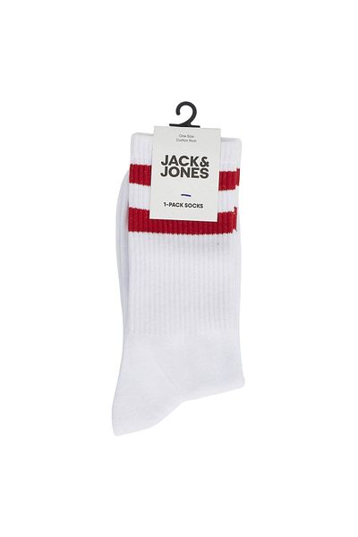 Jack & Jones Τσιόραπι JACK & JONES Dean Tennis - 12240479-Bittersweet