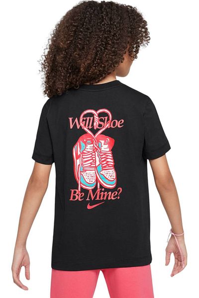 Nike Μπλουζάκι Be Mine - HM5859-010
