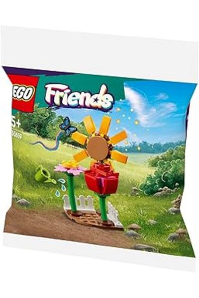 ShopZum Lego Friends 30659 Flower Garden