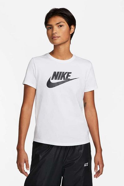 Nike Μπλούζα Essential Icon Futura - DX7906-100