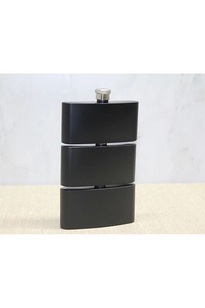 PRATİKOBA 3 Layer Stainless Steel Flask Alk3889