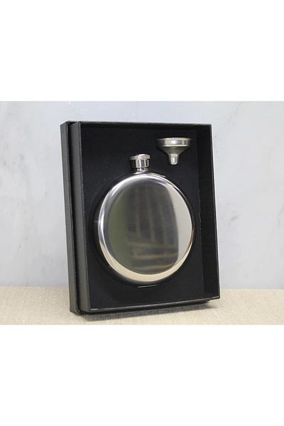 PRATİKOBA Single Flask with Funnel Alk3893