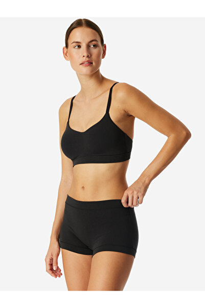 Schiesser Shorts Unique Cotton Bermudas Kurze Hose