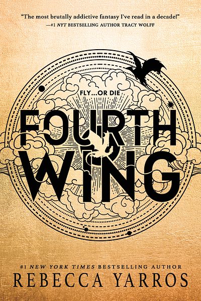 Generic Fourth Wing
