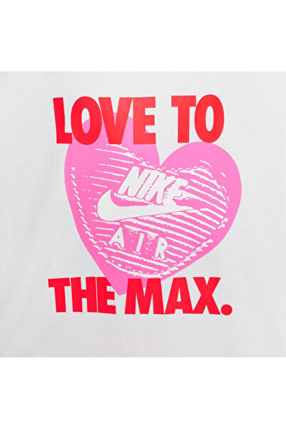 Nike Tricou Heart SS25 - HM6323-100