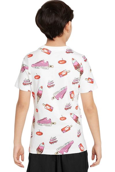 Nike Τροφή Tricou Sole - FV5418-100