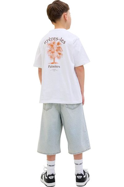 Jack & Jones JACK & JONES Σίδερο Original SQ205 SN Τζιν JNR - 12272047-Μπλε Τζιν