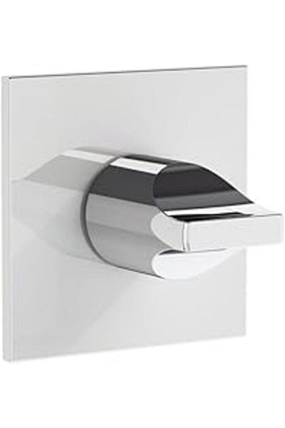 NETWORK ART Vitra Suit A42839 Router, 3-Way, Chrome