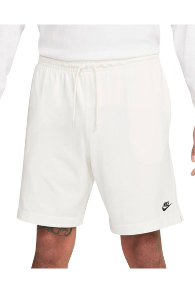 Nike Κοντό πλεκτό Club - FQ4359-133