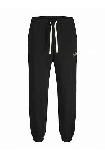 Jack & Jones Παντελόνι JACK & JONES Kane Billy - 12283257-Μαύρο