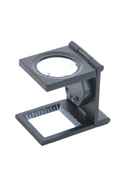 Skygo 25X25 mm Full Steel Covered Folding Magnifier Th-9005B