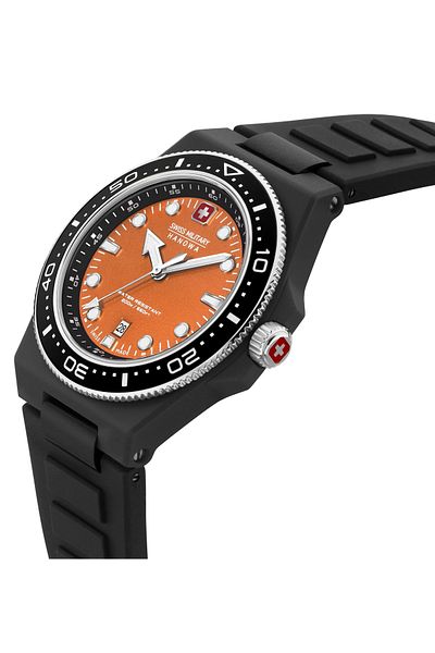 Swiss Military Smwgn0001187 Men's Wristwatch