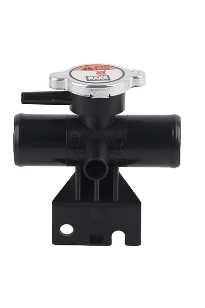Choice 1350A015 Car Coolant Radiator Filler Neck with Cap for Mitsubishi Lancer Outlander Sport