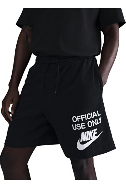 Nike Κοντό πλεκτό Club Official - IB8413-010