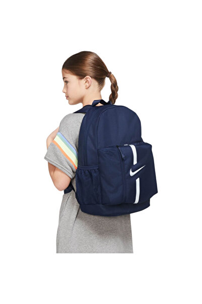 Nike Ομάδα Ακαδημίας Rucsac Νέων 22L - DA2571-411