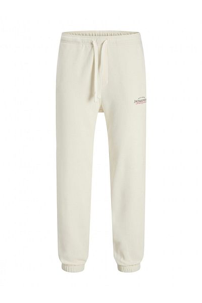 Jack & Jones Παντελόνι JACK & JONES Kane Billy - 12283257-Λευκό αντίκα
