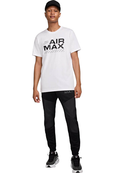 Nike Μπλούζα Air Max SS - HF6597-100