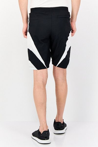 adidas Men Sportswear Fit Outdoor Shorts, Black