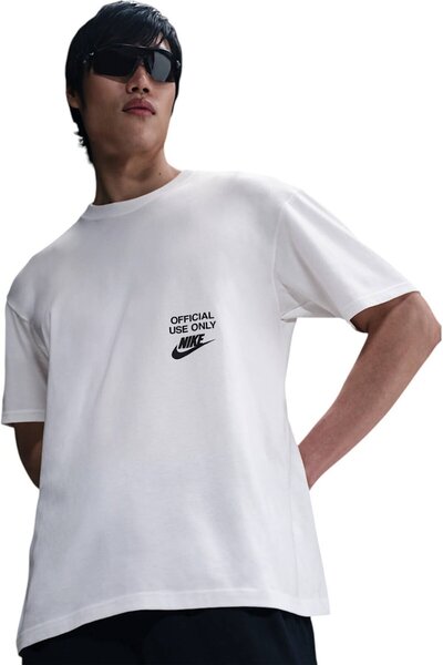 Nike Μπλούζα M90 OC Remix - HJ0774-100