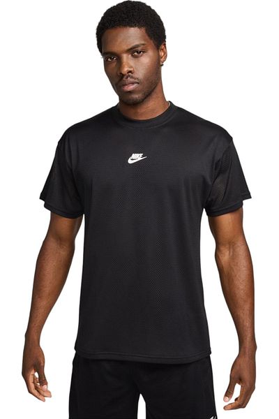 Nike Μπλούζα M90 Mesh SS - HQ1983-010