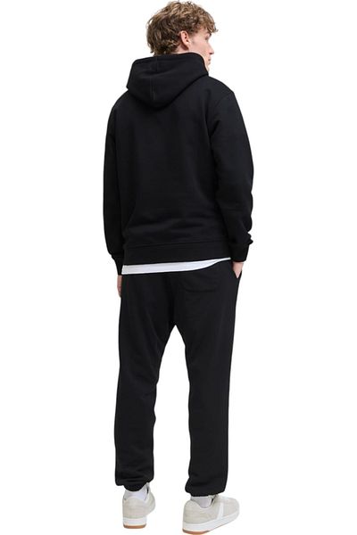 Jack & Jones Παντελόνι JACK & JONES Kane Soho - 12278943-Μαύρο