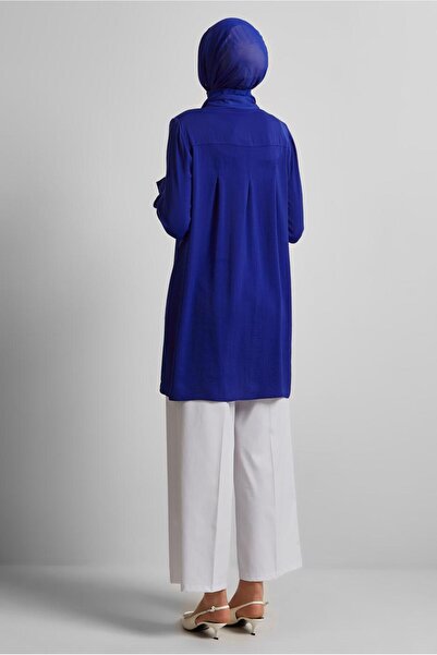 Alvina Brooch Detail Tunic 45373