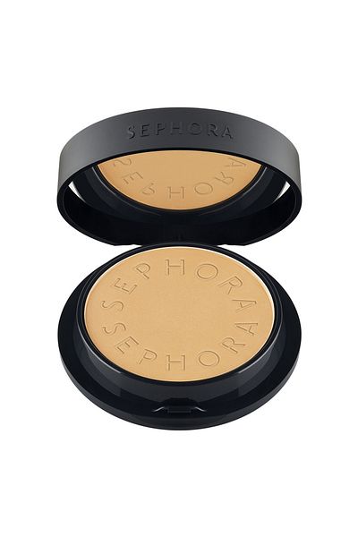 SEPHORA COLLECTION SEPHORA Best Skin Ever Matte Powder Foundation 16N Light Neutral | Buildable, Matte Finish | 7.5g
