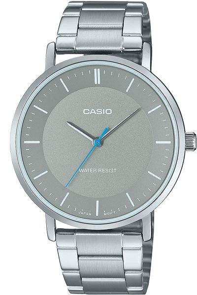 Casio Mtp-Vt04D-8Edf Men's Wristwatch