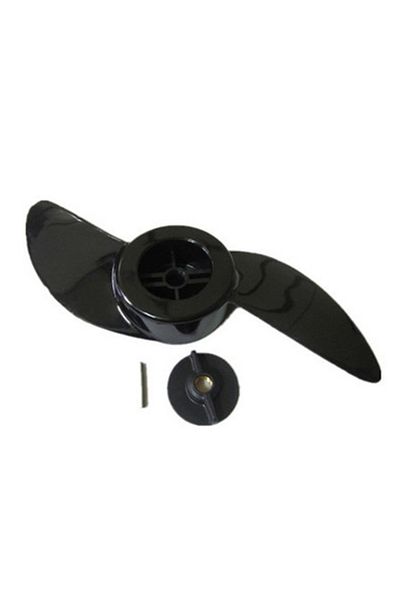 Choice 2 Blades Boat Propeller Outboard Motor Propeller Electric Trolling Motor Outboard Propeller for 3...
