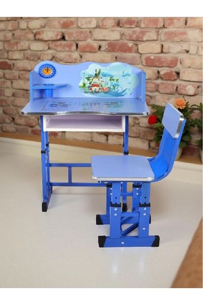 rexa Kids Desk And Chair