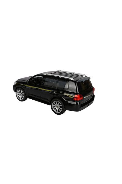 rexa Luxury Die-Cast SUV Model Car - Detailed Collector's Edition