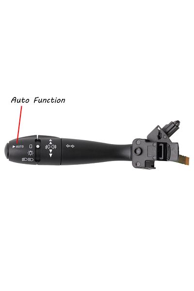 Choice Auto Function New Turn Signal Indicator Switch For PEUGEOT 1007 206 207 307 406 407 807 Steering Col