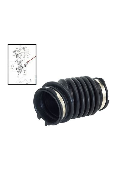 Choice Air Filter Intake Hose Pipe For Ford Focus MK2 C-Max Focus C-Max 1.8 2.0 1684286