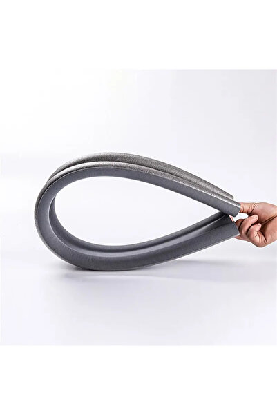 Choice1 Grey Door Bottom Seal Strip Flexible Wind Noise Reduction Stopper Und...