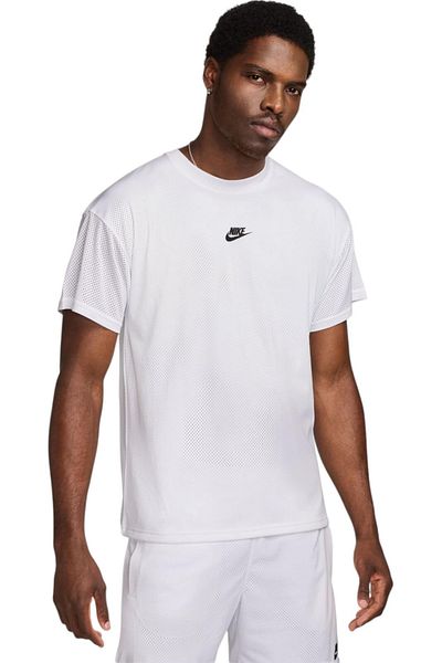 Nike Μπλούζα M90 Mesh SS - HQ1983-100