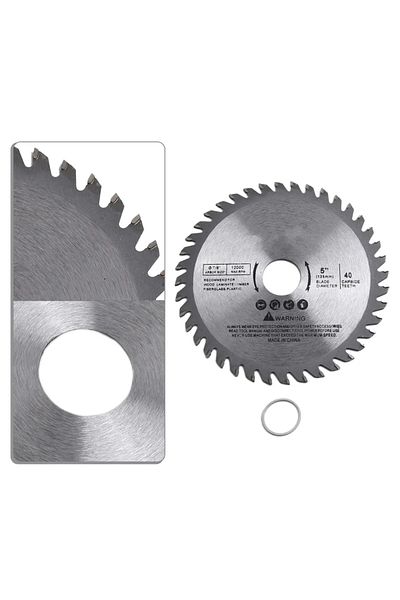 Choice 5inch 125mm Cutting Disc Mini Circular Saw Blade For Wood Plastic Metal Rotating Cutting Tools 40...