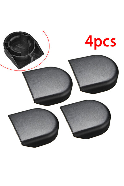 Choice 4 قطع غطاء ذراع مساحات السيارة غطاء رأس الجوز استبدال غطاء ذراع المساح...