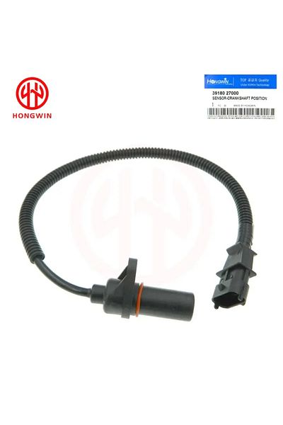 Choice 1pcs Crankshaft Position Sensor For Hyundai Santa Fe Sonata Elantra Trajet Kia Sportage 2.0 00-11 39