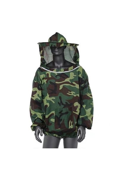 Choice green Siamese Beekeeping Suit Bee Clothes A Variety of Colors with Hat Anti-bee Suit Anti-bee Bite E
