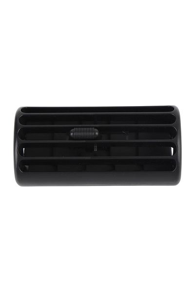 Choice black Front Center Dash Air Vent Grille 5FS10LAZAB Plastics Dashboard AC Vent Air Outlet Replacement