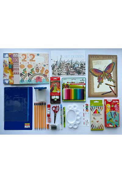 Libra CLASSROOM 2 BASIC REQUIREMENT PACKAGE - 23 PIECES