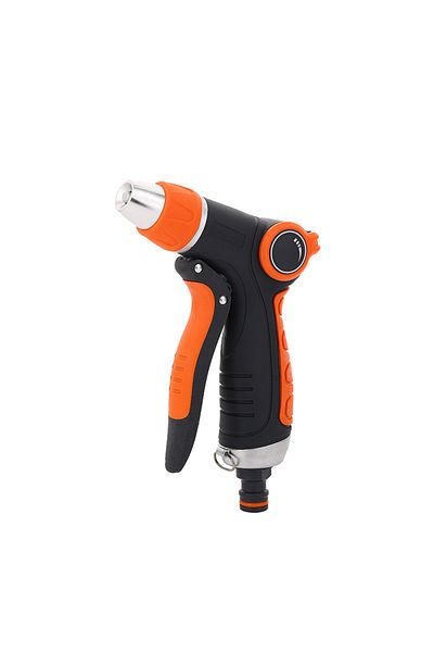 Choice Orange Multi Functional Garden Spray, Car Wash, High Pressure, Durable, Hand-Held Tools, Gardening I