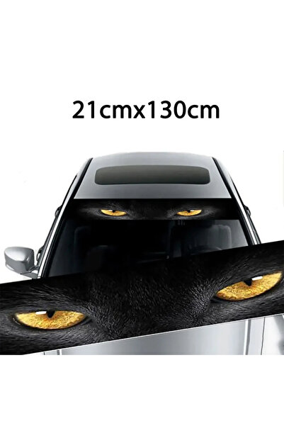 Choice ملصقات زجاج أمامي للسيارة من النوع 2، ملصقات مضحكة لظلال الشمس على الن...