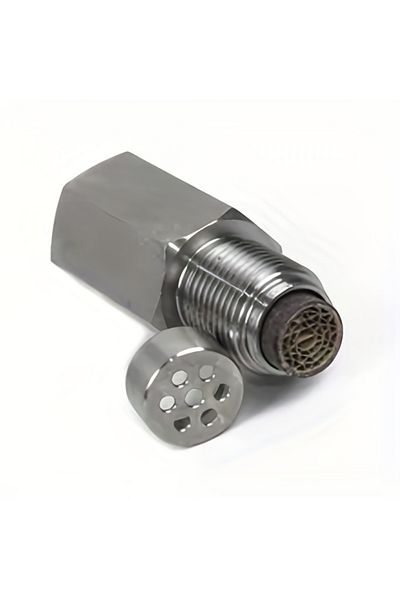 Choice Oxygen Sensor Spacer Engine Light Adapter Bung Catalytic Converter Fix M18*1.5 oxygen sensor