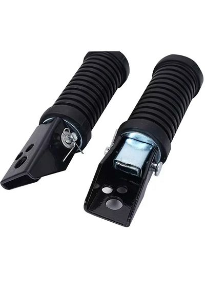 Choice army green Motocross Motorcycle Accessories Foot Peg Pedals Front Footrest Foot Peg Racing Rearset R