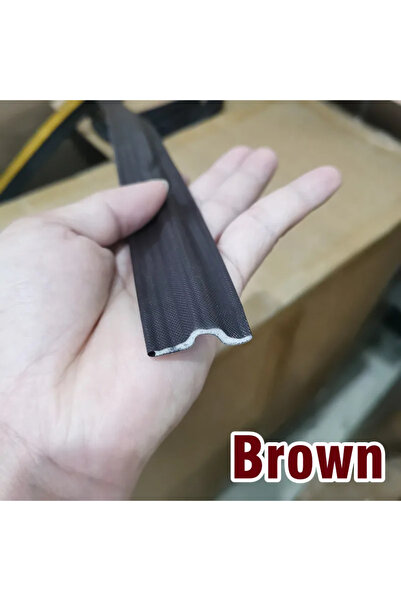 Choice1 20M A Type-Brown 20/30/40M Acoustic Insulation Foam Sliding Doors Win...